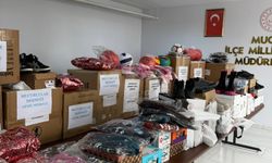 Mucurlular Derneği’nden 200 Çocuğa Anlamlı Destek