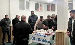 Çiçekdağı’nda manevi buluşma!