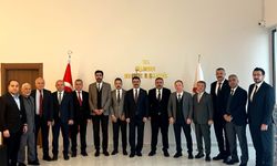 Çiçekdağı’nda Eğitimde Güç Birliği