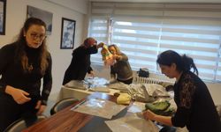 Kırşehir’de Kadın Meclisi’nden Öğrencilere Kış Desteği