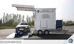 Gezici Araç Muayene İstasyonu Takvimi Açıklandı