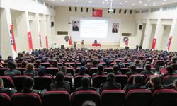 Kırşehir PMYO’da Farkındalık Konferansı