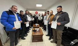 Başkan Kılıç Yeni Üyeleri Karşıladı