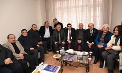 Kırşehir’de Emeklilere Sağlık Desteği