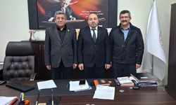 Kırşehir Tarımının Yol Haritası Bu Ziyarette Konuşuldu