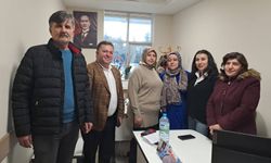 Sağlık-Sen Kırşehir Çalışmaları Yerinde Değerlendirdi