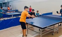 Ülkü Ocakları Kırşehir’de Masa Tenisi Turnuvası Düzenledi