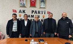 Ziyaretin Gündeminde Tarım Vardı