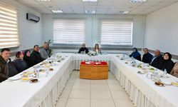 Kırşehir’de Şehit Aileleri Onuruna Anlamlı Buluşma