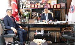 Esnafı İlgilendiren Başlıklar Görüşüldü