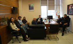 Kaman Devlet Hastanesi’nde Sağlık Değerlendirmesi Yapıldı