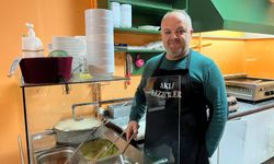 Kırşehir’de kelle paça ve sulu yemekler vatandaşların gözdesi