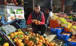 Kırşehir Soğuğuna "Vitamin" Molası