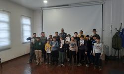 Kırşehir Kaman’da Gençlere Teknoloji Semineri