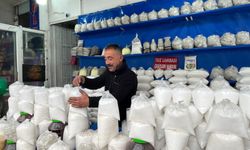 Kırşehir’de kaya tuzu satışlarında ölçü değişti
