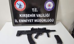 2 şüpheli suçüstü yakalandı