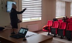 Kırşehir Valiliğinde Afet Farkındalık ve İlkyardım Eğitimi