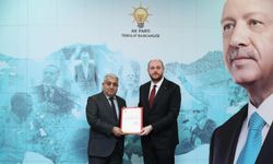 AK Parti Kaman İlçe Başkanı belli oldu