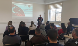 Akpınar’da KADES ve 6284 anlatıldı