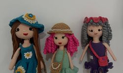 Kırşehir'de kursiyerler üretmeye devam ediyor!