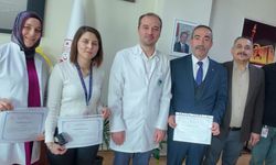 Anne Dostu Hastane Programı kapsamında 261 personel sertifikasını aldı