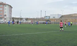 Bağbaşı Sentetik Saha’da U16 heyecanı