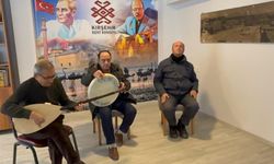 Basın emekçileri Kırşehir’de türküyle buluştu