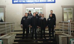 Başkan Demirci’den Kaman’da moral turu