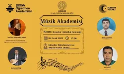 Bozkırın sesi geleneğin nefesiyle yankılanacak