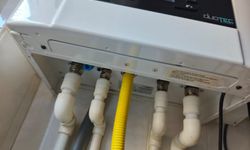 Kırşehir’de soğuk hava: Kombi bakımı önemli