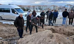 Kırşehirspor’un Efsane İsmi Son Yolculuğuna Uğurlandı