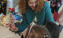 Çocuklar ve sanat aynı koridorda buluştu