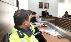 Kırşehir’de Asayiş ve Trafik İçin Yeni Tedbirler Gündemde