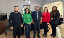 Kırşehir Barosu basınla bir araya geldi