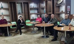 Kitapseverler ‘El Kızı’ için buluştu