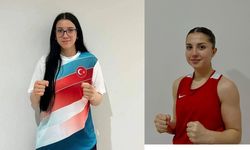 Ecrin Alp ve Deniç Topaç Tayland’a gidiyor