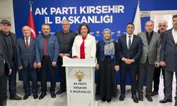 AK Parti’de rekor artış: Kırşehir’den binlerce yeni üye