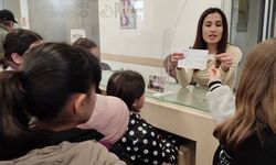 Fatma Bacı Çocuk Evleri Ankara’ya yazdı