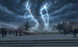 SON DAKİKA: Kırşehir’de fırtına alarmı!