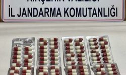 İki Ayrı Operasyonda Yüzlerce Sentetik Hap Ele Geçirildi