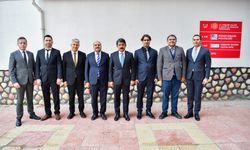 Vali Demiryürek, 2026 yılı sanayi ve kalkınma planları hakkında bilgi aldı