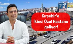 Kırşehir’e 100 Yataklı Özel Hastane İçin Yer Arayışı Sürüyor