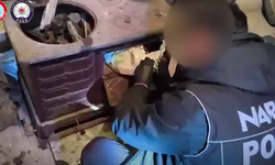 Kırşehir’de Kaçak Maddelere Darbe: 638 Ecza Ele Geçirildi!