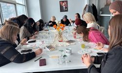 Girişimci kadınlar hayallerini bir araya getirdi