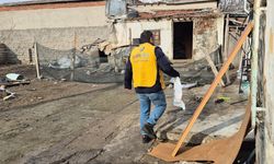 Hayırseverlerin desteği Kırşehir’de ihtiyaç sahiplerine ulaştı