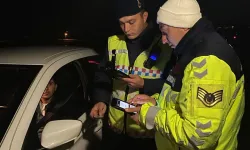 Jandarma, huzur ve güvenlik için sahadaydı