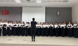 KAEÜ’de çok sesli müziğin evrensel dili yankılandı