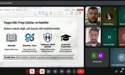 KAEÜ’den TÜBİTAK 1001 proje başvurularına çevrimiçi eğitim desteği