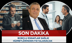 Kırşehir’de Borçlu Esnafa Sağlık Hizmetinde Kolaylık!