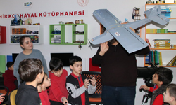 Gençler merkezde buluştu!